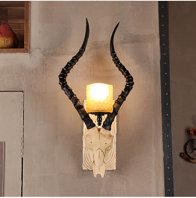 Black Horns Wall 2 фото 10