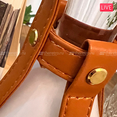 Настольная лампа в виде бутылки с кожаным ремешком(и без)Vibrosa FR-156 фото 5