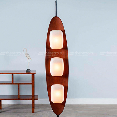 Напольный торшер Totem Floor lamp фото 9