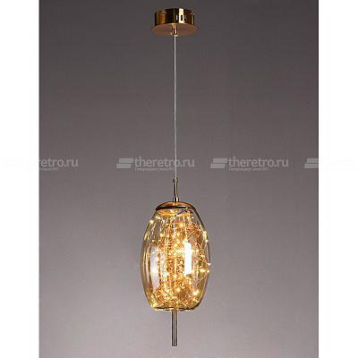 Подвесной светильник SHINY RECTANGLE A1 фото 23