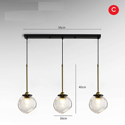 Светильник BELVIS ONE A фото 5