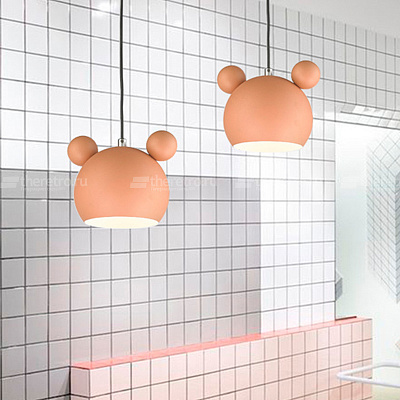Подвесной светильник BEAR A фото 7