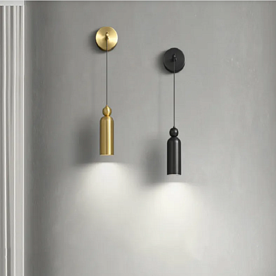Настенный LED бра-светильник LEFFE WALL фото 11