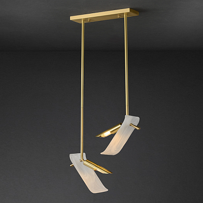Готовая комбинация светильников HELMAR DUO фото 6