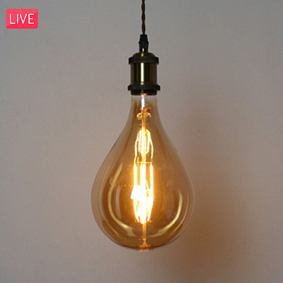 Industrial Lamp фото 5