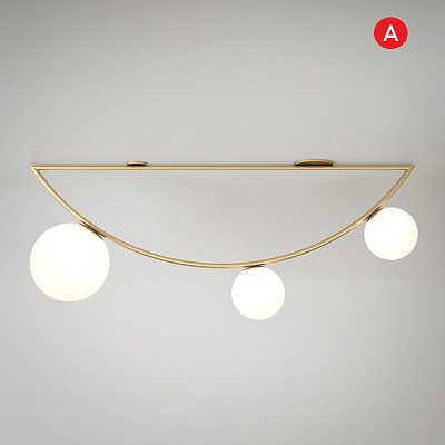 Подвес Atelier Areti Girlande Ceiling E фото 3