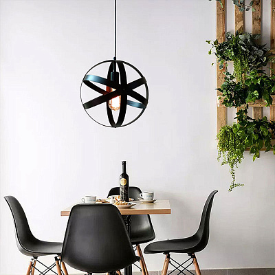 Loft Polygon Globe фото 10