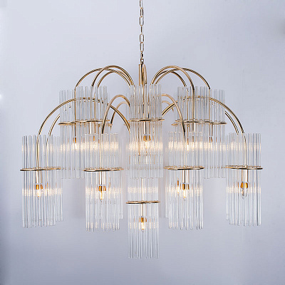 Ritz Crystall Grape Chandelier фото 3