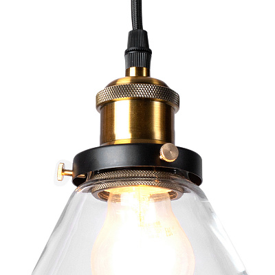 Подвесной Светильник Factory filament LOFT1123 фото 3