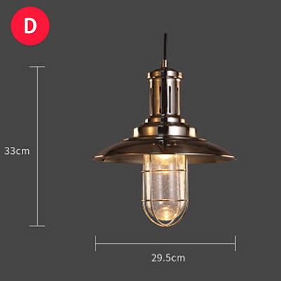 Loft Alloy Lamp 3 F фото 9