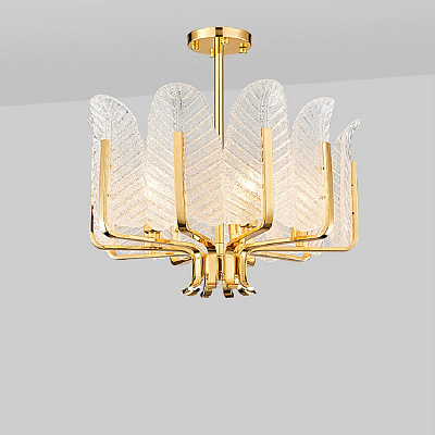 Ritz Fern Chandelier фото 3