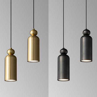 Парный подвесной LED светильник LEFFE DUO фото 7