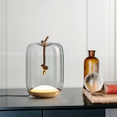 Настольный светильник BROKIS KNOT LAMP фото 7