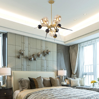 Galaxy Chandelier фото 10
