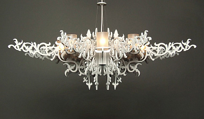 Erich Ginder Mansion Chandelier фото 3