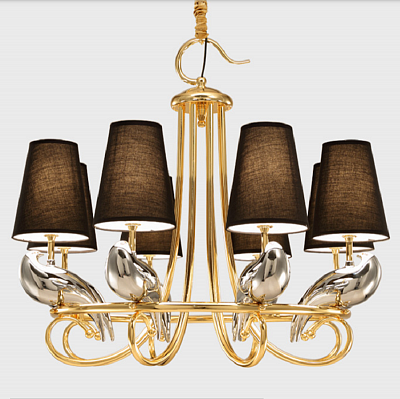 Ritz Sparrow Chandelier фото 3