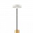 Подвесной светильник с двойным цилиндрический плафоном из металла и мрамора RETURN модель A фото 14