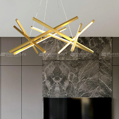 Подвесной светильник Chandelier Мantidel Modern фото 15