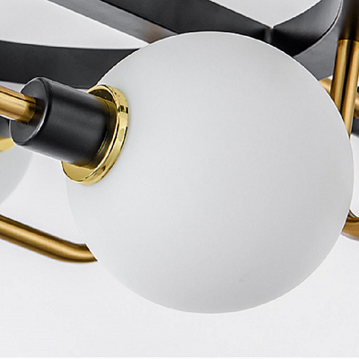 Mercury XL Chandelier фото 6