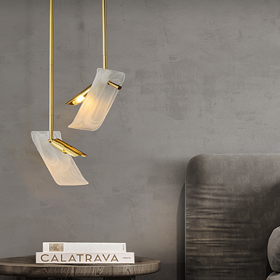 Готовая комбинация светильников HELMAR DUO фото 10