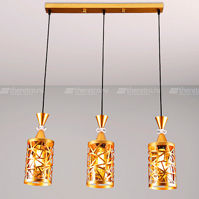 Подвесной светильник Bourbon bottle A фото 6