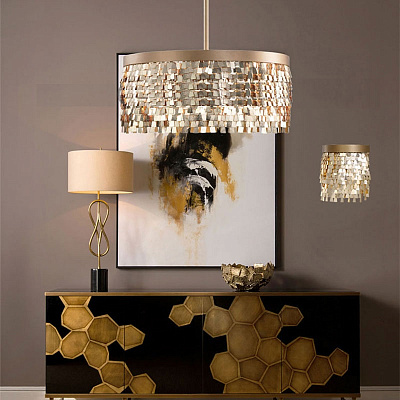 Бра Uttermost Lamps Tillie Wall Lamp фото 4