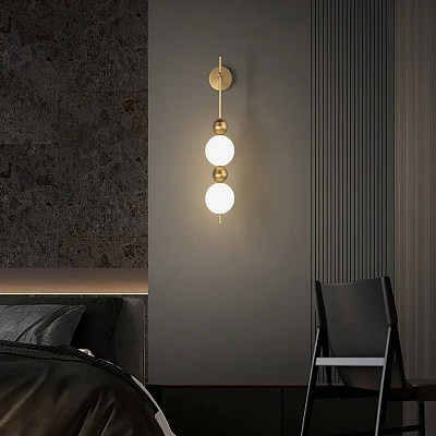 Бра FOLMER WALL 1 лампа фото 13