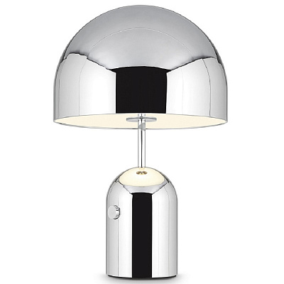 Лампа Tom Dixon Bell Table Lamp фото 5