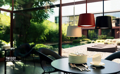 Foscarini Twiggy Grande Белый фото 3