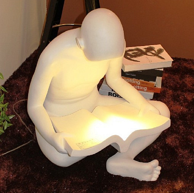 Торшер Reader by Joko G. фото 7