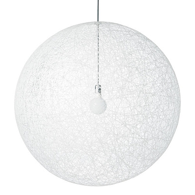 Moooi Random Light 70 см  Белый  фото 1