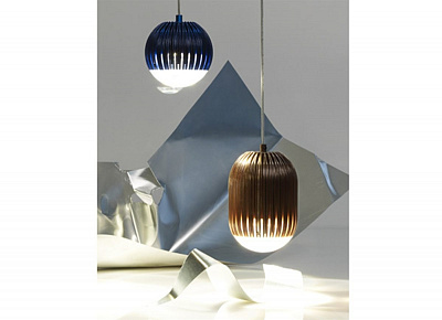 Tom Dixon Fin Light Round фото 7