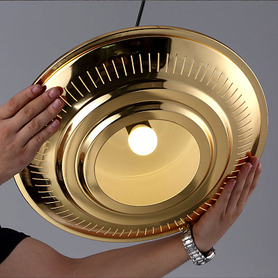 Loft Pendant UFO фото 6