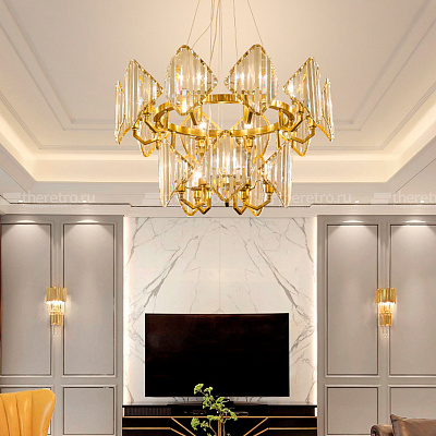 Подвесной светильник INSHINE Gold Modern-2 фото 9