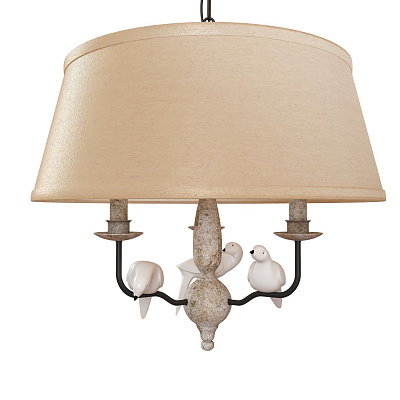 Подвесной Светильник Birds LOFT1029A-2 фото 3