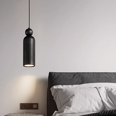 Подвесной LED светильник LEFFE Латунь фото 9