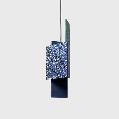 Подвесной светильник Granite Pendant фото 5