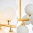 Светильник Bubble Stik Cold Chandelier фото 6