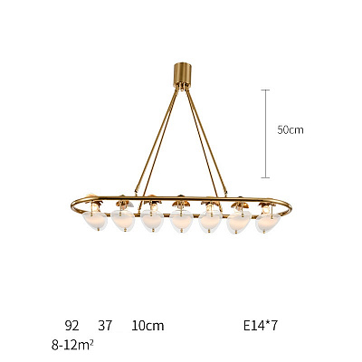 Wing Chandelier фото 5
