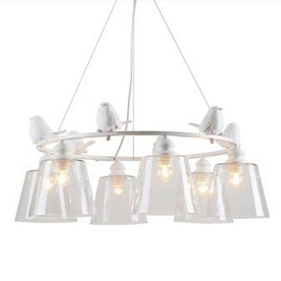 6X Antoine Laverdiere Sparrow Pendant Lamp 6  фото 1