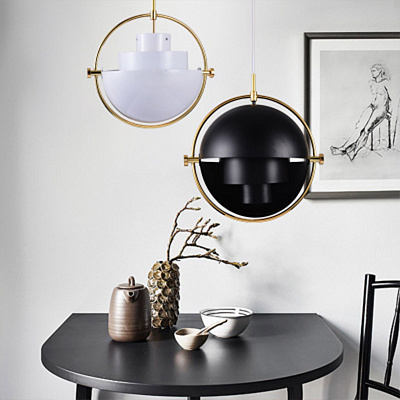 Люстра Louis Weisdorff Multi-lite Pendant Латунь фото 15