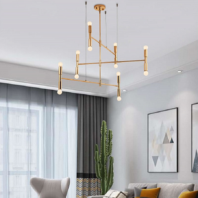 Spruce Chandelier фото 10