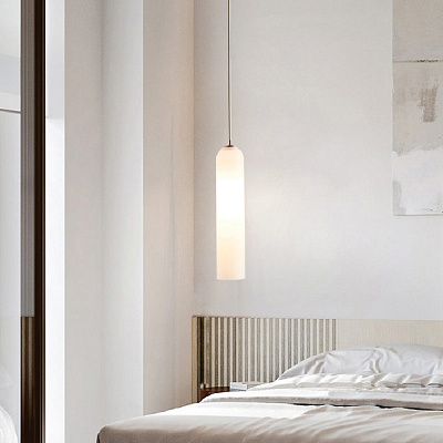 Люстра ARTICOLO Float Pendant Белый фото 9