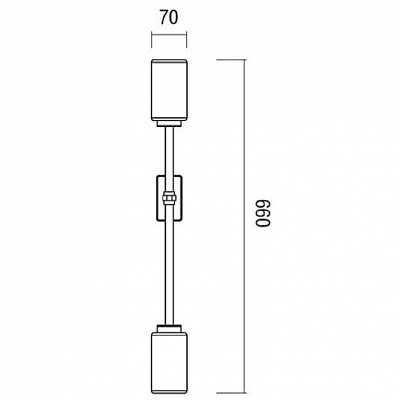 Бра Bert Frank Farol Wall Light фото 7