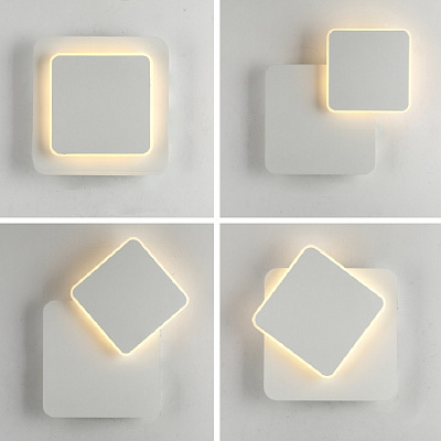 Светильник ECLIPSE SQUARE фото 8