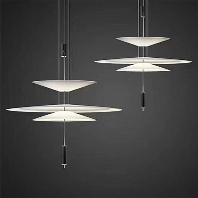 Подвесной светильник Flamingo Черный F фото 23