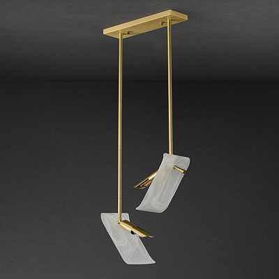 Готовая комбинация светильников HELMAR DUO фото 8