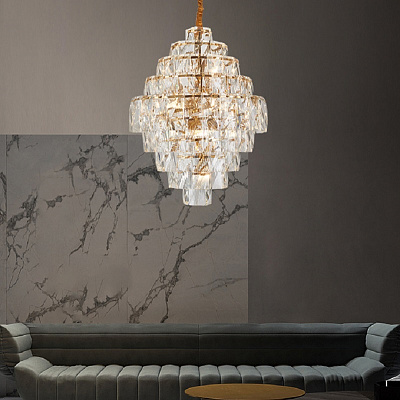 Tile V3 Chandelier фото 9