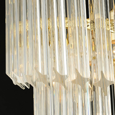 Дизайнерский светильник PALL MALL CHANDELIER by BELLA FIGURA фото 8