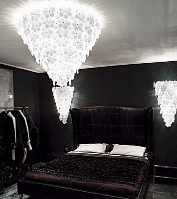 Ipe сavalli Alwin Chandelier фото 3